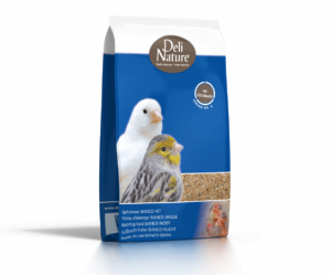 Deli Nature Rearingfood Bianco Moist, Мека храна за бели птици