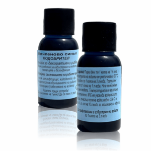 Метиленово синьо, 40 мл