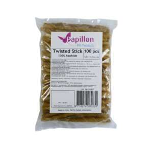 Papillon Солети от телешка кожа Ø 4/6 mm, 12,5 см, 100 броя