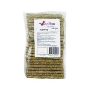 Солети Munchy натурални 12,5 см., 100 броя