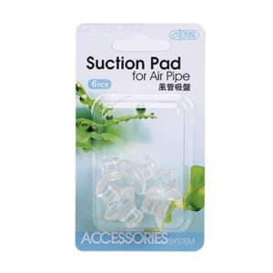 Ista Suction Pad for Air Pipe, Вакуум за шлаух, 6 бр