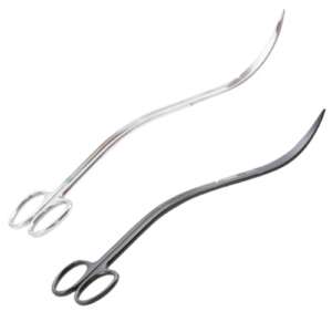 Ista PRO Scissors Wave Ножица черна, 24,5 см