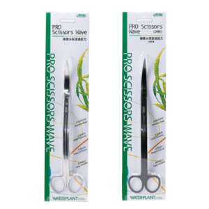 Ista PRO Scissors Wave Ножица черна, 24,5 см
