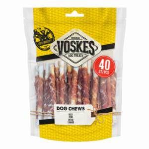 Voskes пръчка от кожа с патешко месо, 400 гр