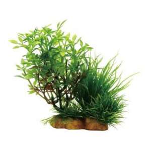 Изкуствено растение Micranthemum mix, 12 см