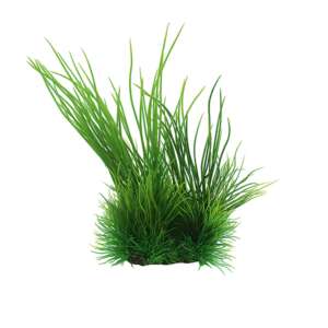 Изкуствено растение Vallisneria mix, 15 см
