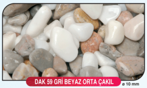 Грунд за аквариум pro59 10мм., 20 кг кофа