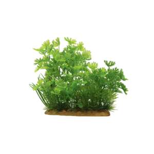 Изкуствено растение Ranunculus inundatus, 15 см