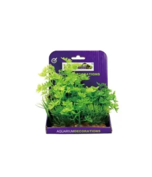Изкуствено растение Ranunculus inundatus, 15 см