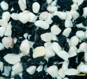 Грунд за аквариум pro62 10мм., 20 кг кофа