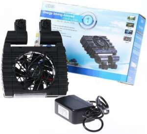 Ista Охлаждащ вентилатор Cooling Fan, Варианти