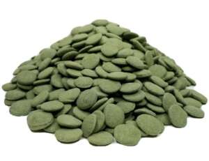 Таблетки Wafer spirulina, 1 кг
