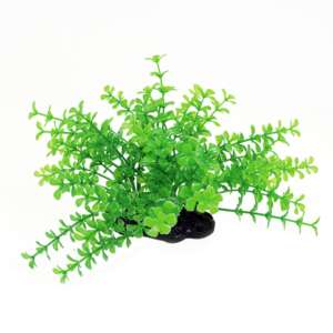 Изкуствено растение Proserpinaca green, 10-12 см