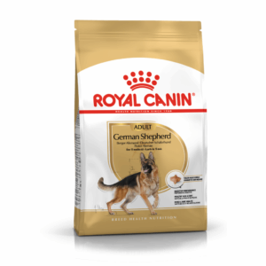 Royal Canin German Shepherd Adult, Храна за немска овчарка