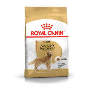 Royal Canin Golden Retriever Adult, Храна за Голдън ретривър