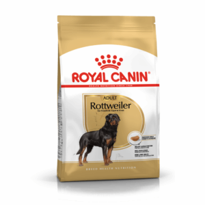 Royal Canin Rottweiler Adult, Храна за ротвайлер, 12 кг