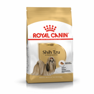 Royal Canin Shih Tzu Adult, Храна за ши цу