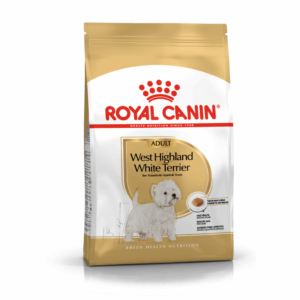 Royal Canin Westie Adult, Храна за западнохайландски бял териер, 3 кг