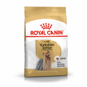 Royal Canin Yorkshire Terrier Adult, Храна за йоркширски териер