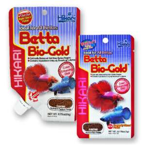 Hikari Tropical Betta Bio-Gold, Ежедневна храна за риба Бета