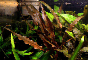 Cryptocoryne usteriana