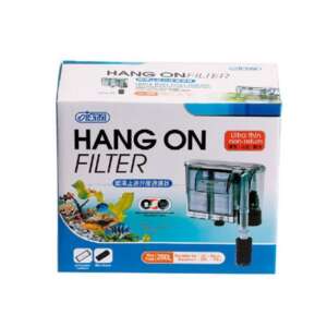 Ista Външен филтър, 280L/H, 185x85x150mm, valve anti return Hang-On Filter