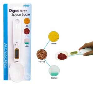 Ista digital spoon scale, Дигителна везна лъжица