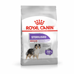 Royal Canin Sterilised Medium, Храна за кастрирани кучета от средна порода, 12 кг
