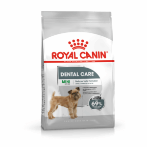 Royal Canin Mini Dental Care, Храна за кучета с чувствителни зъби