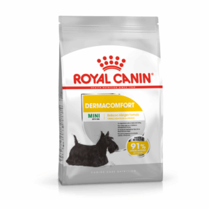 Royal Canin Mini Derma, Храна за дребни кучета с чувствителна кожа