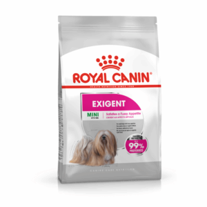 Royal Canin Exigent Mini, Храна за капризни кучета дребни породи