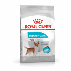 Royal Canin Urinary Care Mini, Храна за кучета с уринарни проблеми от дребни породи