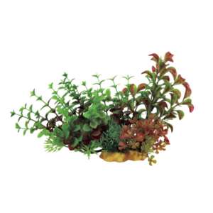 Изкуствено растение Ludwigia & Bacopa mix