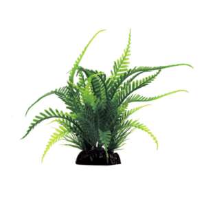 Изкуствено растение Fern, 15 см