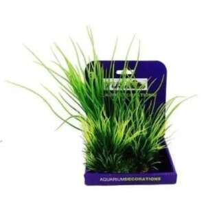 Изкуствено растение Vallisneria mix, 15 см