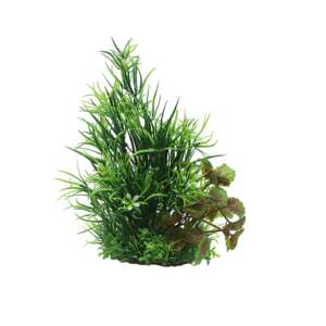 Изкуствено растение Lagarosiphon madagascariensis OY-40109, 15 см
