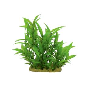 Изкуствено растение Hygrophila siamensis OY-60118, 15 см