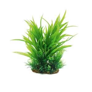 Изкуствено растение Heteranthera mix, 20 см