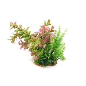 Изкуствено растение Proserpinaca mix, 20 см
