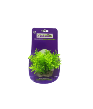 Изкуствено растение Micranthemum, 10-12 см