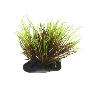 Изкуствено растение Utricularia red-yellow, 10-12 см