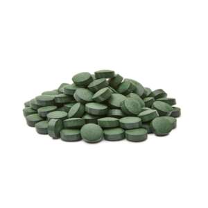 Таблетки лепящи Spirulina, 1 кг