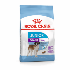 Royal Canin Giant Junior, Храна за подрастващи кученца над 8 месеца от гигантска порода