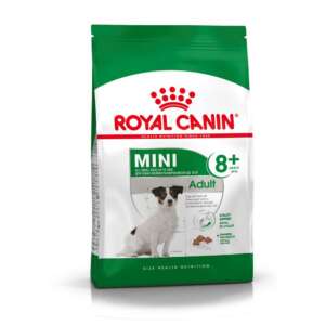 Royal Canin Mini Adult 8+, Храна за възрастни кучета от дребни породи