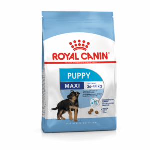 Royal Canin Maxi Puppy, Храна за подрастващи кученца от едра порода