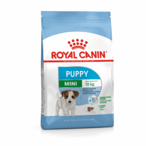 Royal Canin Mini Puppy, Храна за подрастващи кученца дребни породи