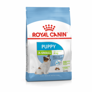 Royal Canin X-Small Puppy, Храна за подрастващи кученца от мини породи
