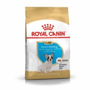 Royal Canin French Bulldog Puppy, Храна за подрастващи френски булдоци