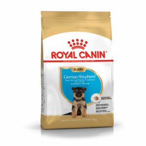 Royal Canin German Shepherd Puppy, Храна за подрастващи немски овчарки