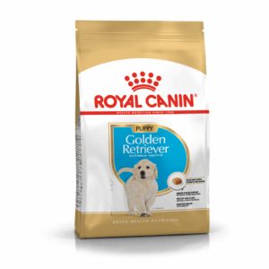 Royal Canin Golden Retriever Puppy, Храна за подрастващи голдън ретривър